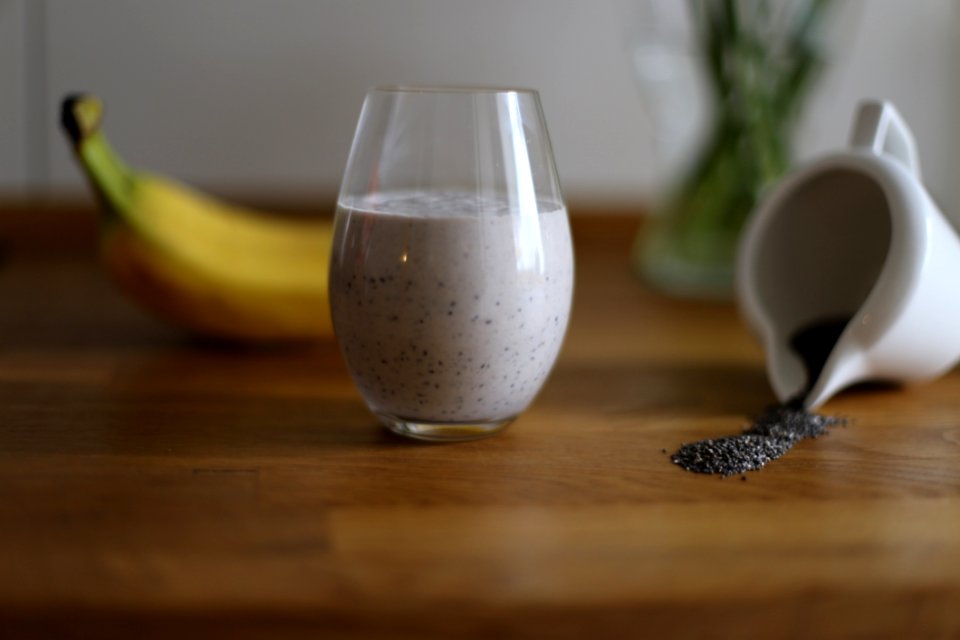 Banana Blur Breakfast