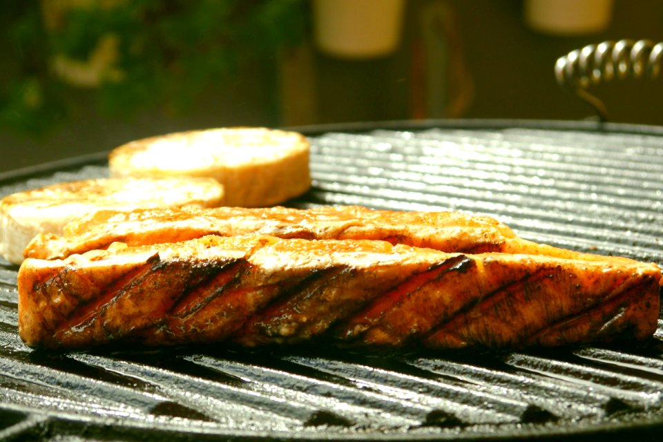 Barbecue Beef Bread