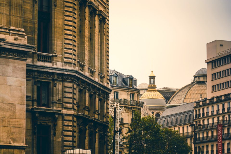 Aged Ancient Architecture