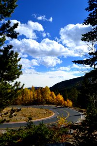 Blue Sky Countryside