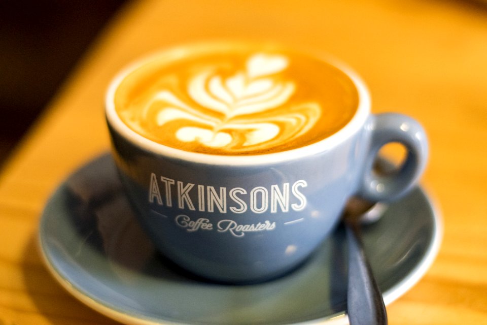 Aroma Blur Breakfast