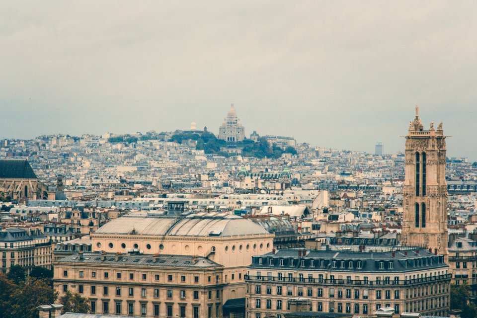 Architecture Buildings City