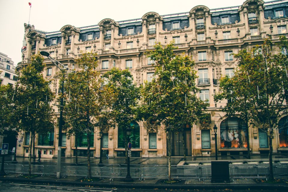Architecture Building City