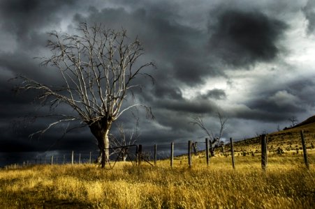 Atmosphere Clouds Cloudy