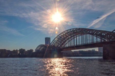 Architecture Bridge City
