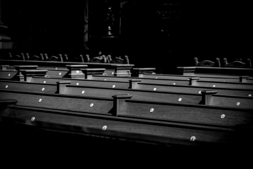 Berlin Black-and-white Chairs photo