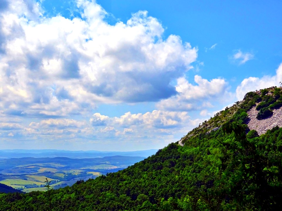 Adventure Beautiful Clouds