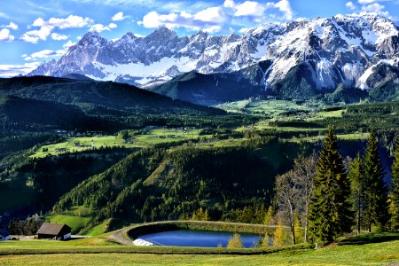 Adventure Alpine Alps
