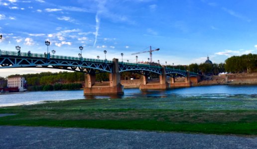 Bridge City Clouds