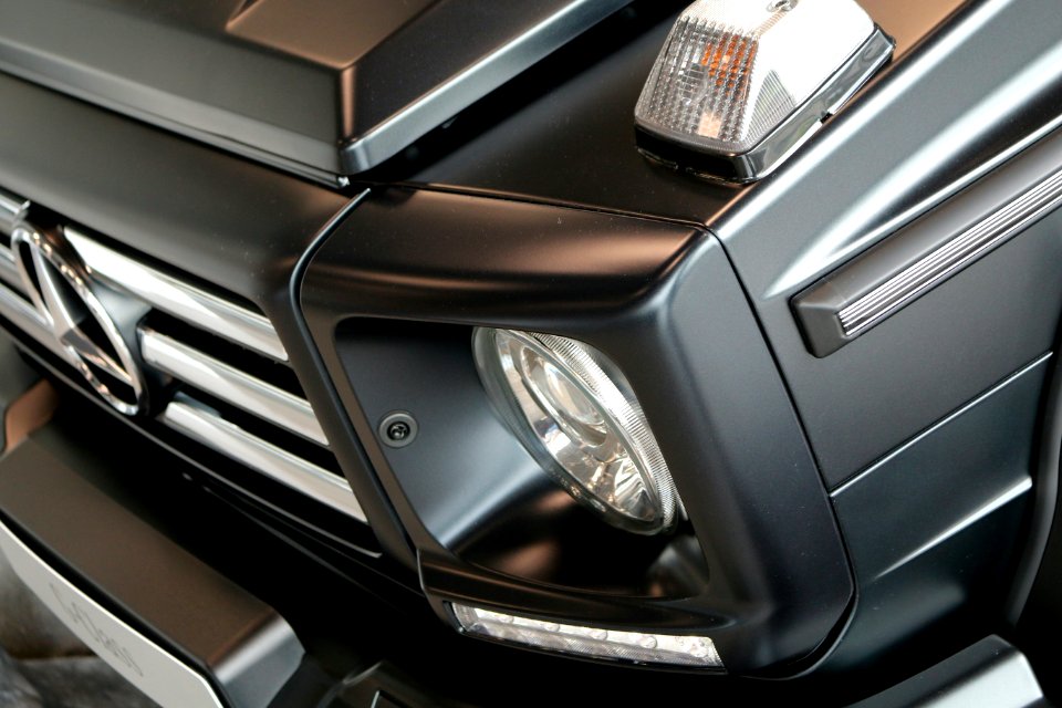Automobile Automotive Benz
