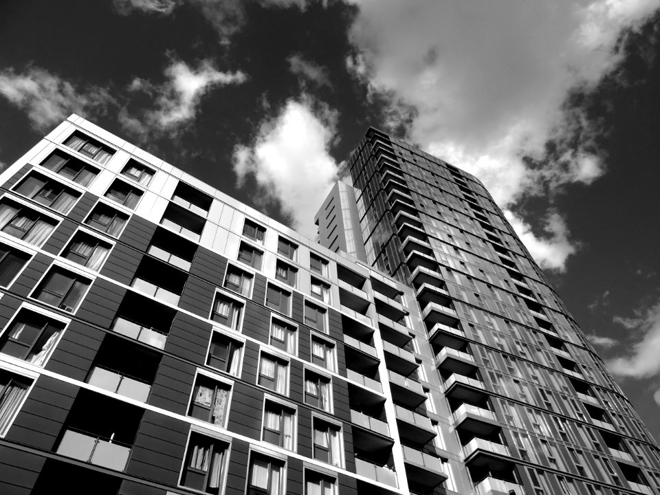 Apartment Architectural Design