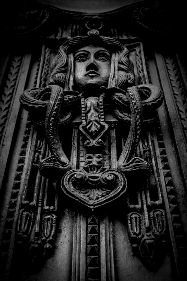 Ancient Antique Architecture