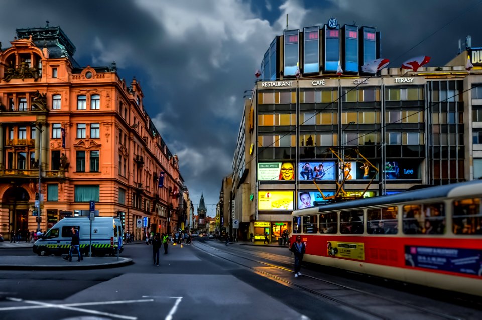 Architecture Buildings City