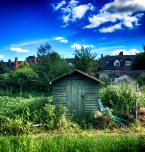 Barn Bungalow Country