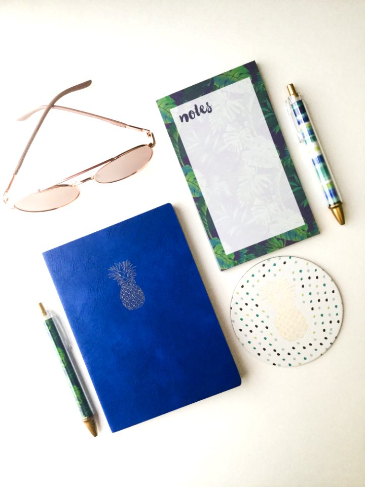 Blue Book Close-up