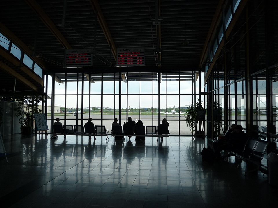 Passenger lounge mannheim germany