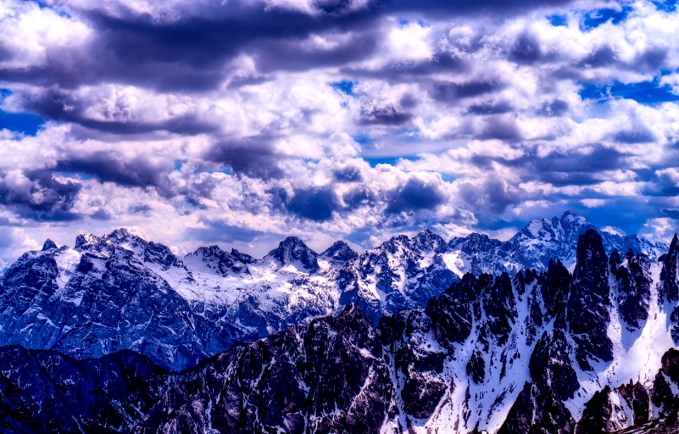 Adventure Alpine Altitude