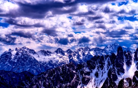 Adventure Alpine Altitude