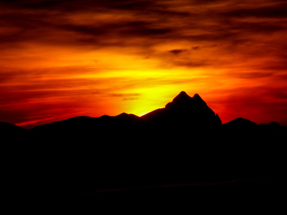 Clouds Dark Dawn