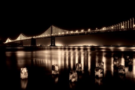 Architecture Bay Bridge
