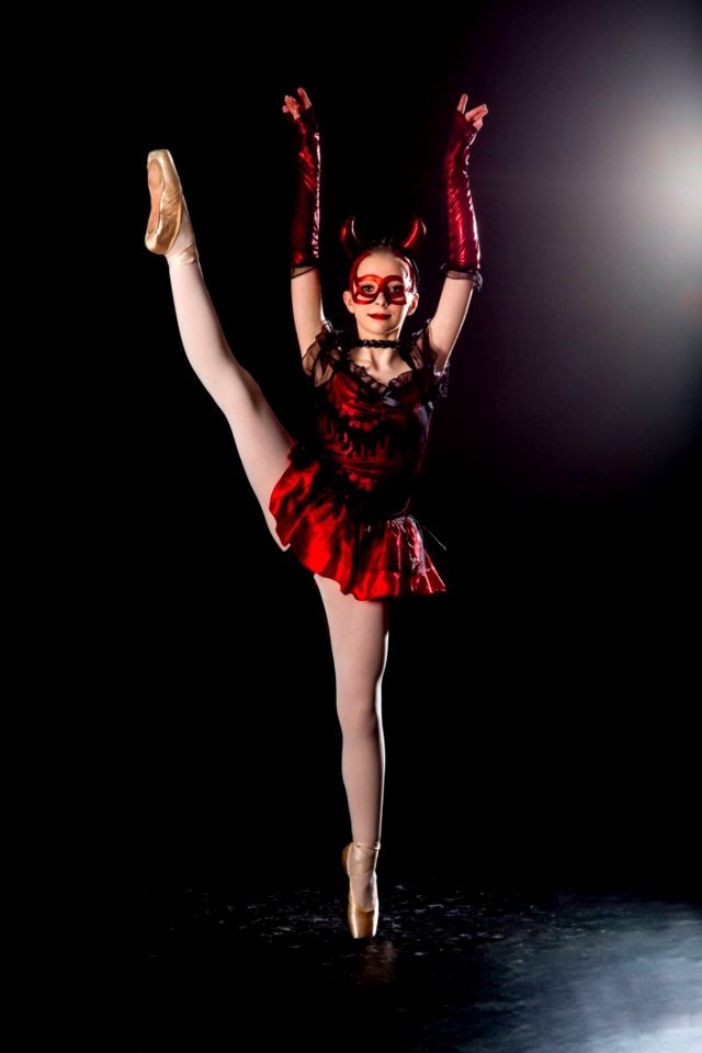 Art Ballerina Ballet