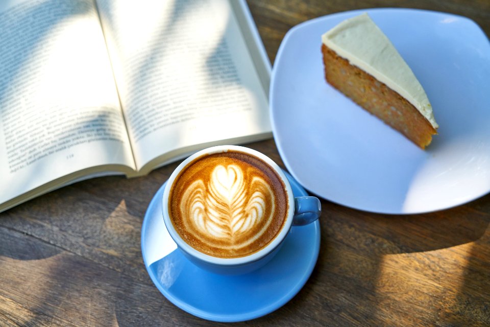 Aroma Book Breakfast