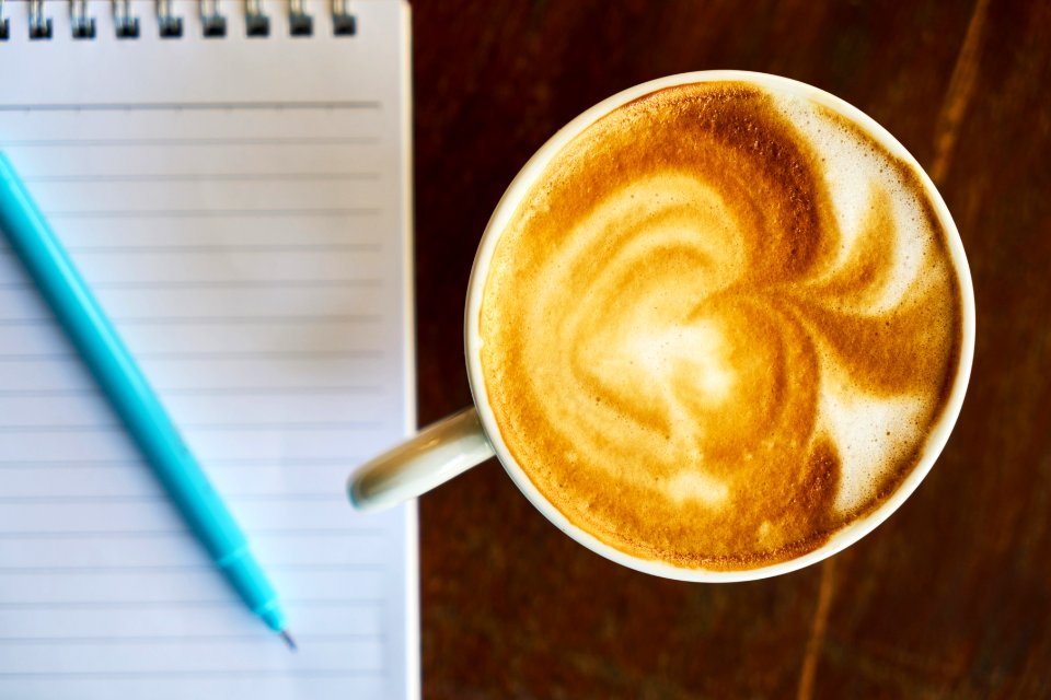 Blur Cappuccino Coffee
