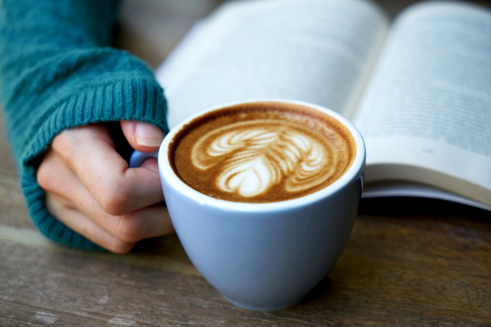 Beverage Book Break