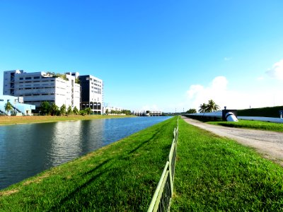 Architecture Blue Sky