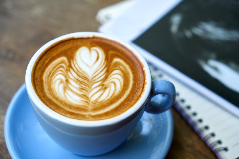 Art Beautiful Beverage