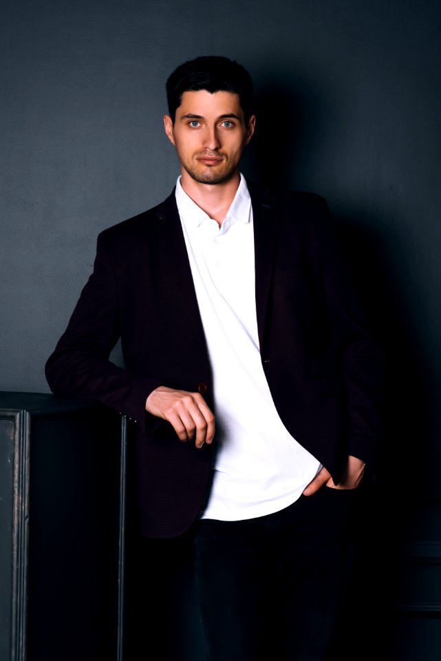 Business Businessman Contemporary