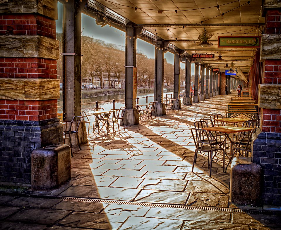 Architecture Building Chairs