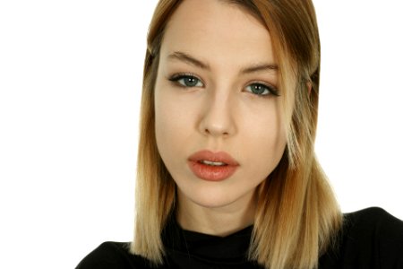 Attractive Beautiful Beauty