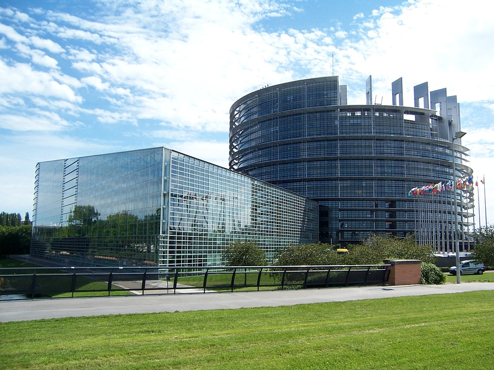 Demokratie strasbourg union