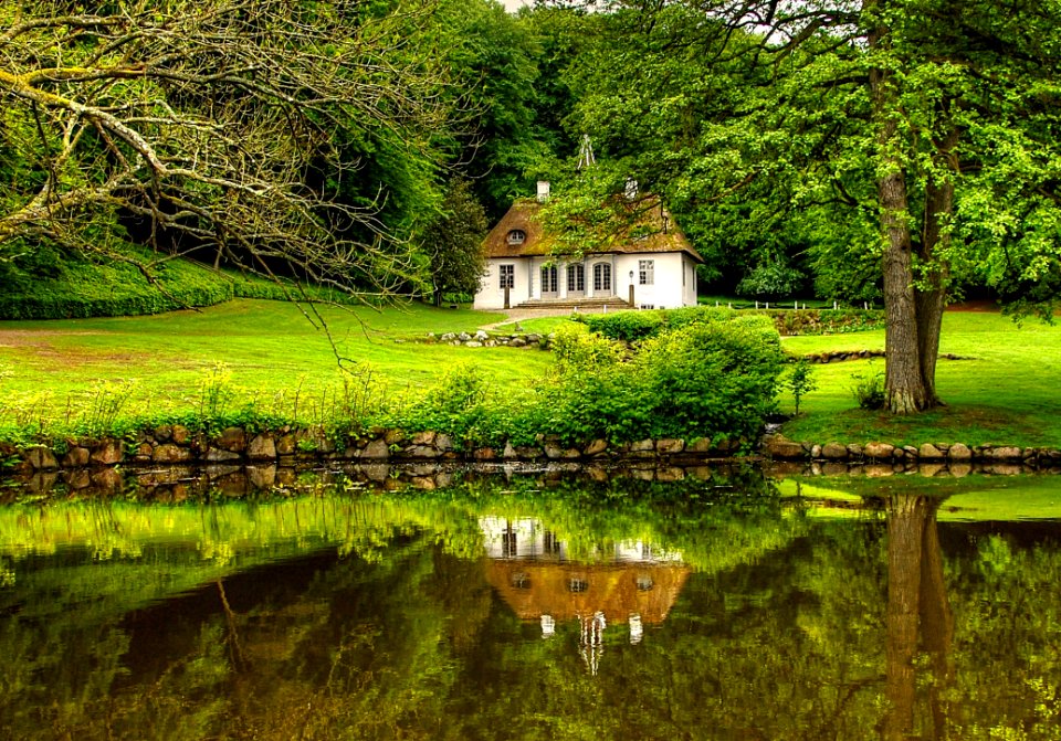 Architecture Building Countryside