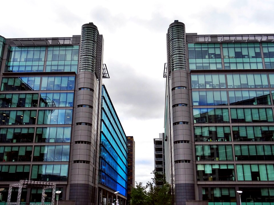 Architectural Design Buildings