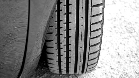 Vehicle Tire photo