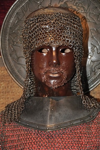 Face exhibit the museum