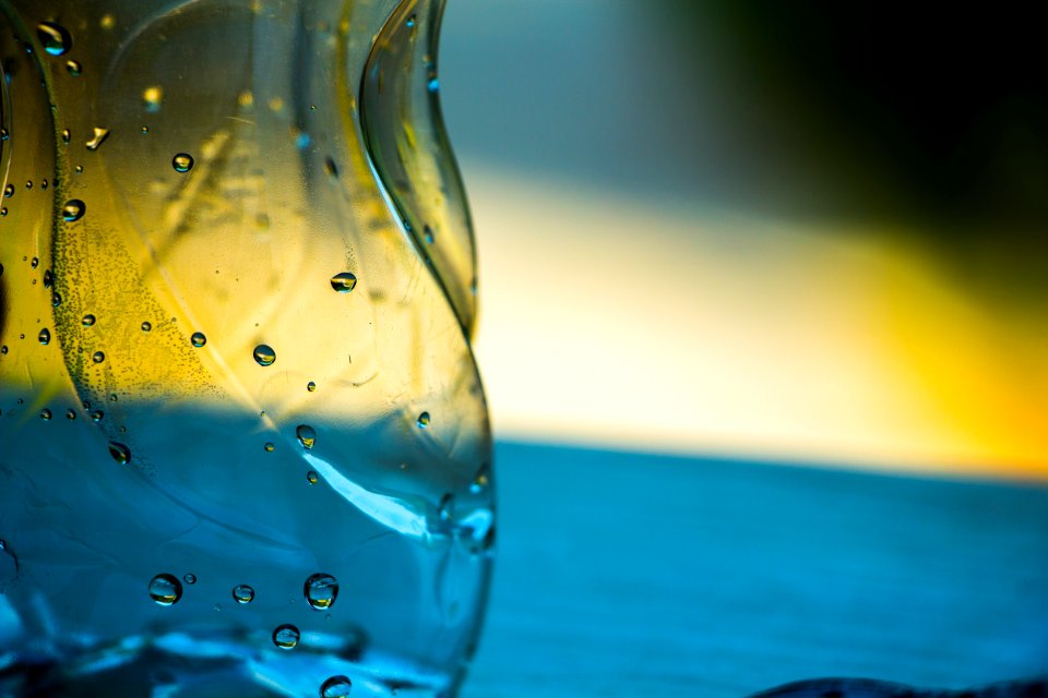 Blur Close-up Depth