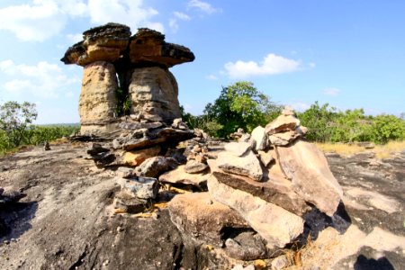 Ancient Archaeology Clouds