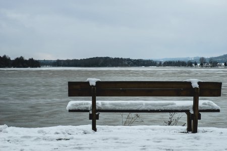 Bench Cold Frost