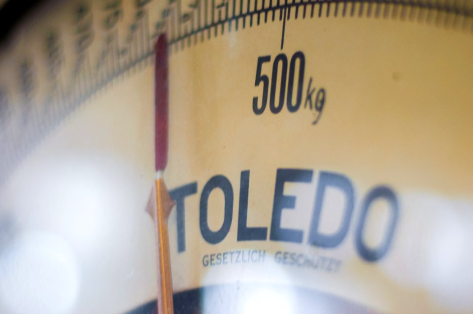Close-up Measure Measurement