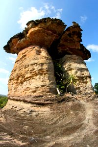 Ancient Attraction Cliff