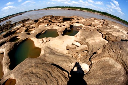 Coastline Daylight Geology