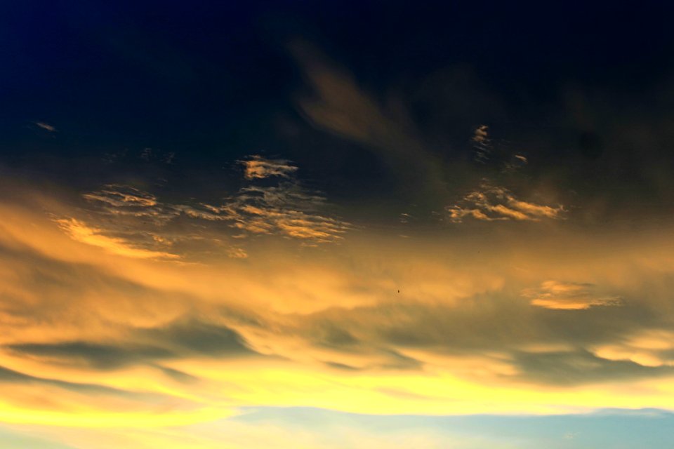 Beautiful Blue Sky