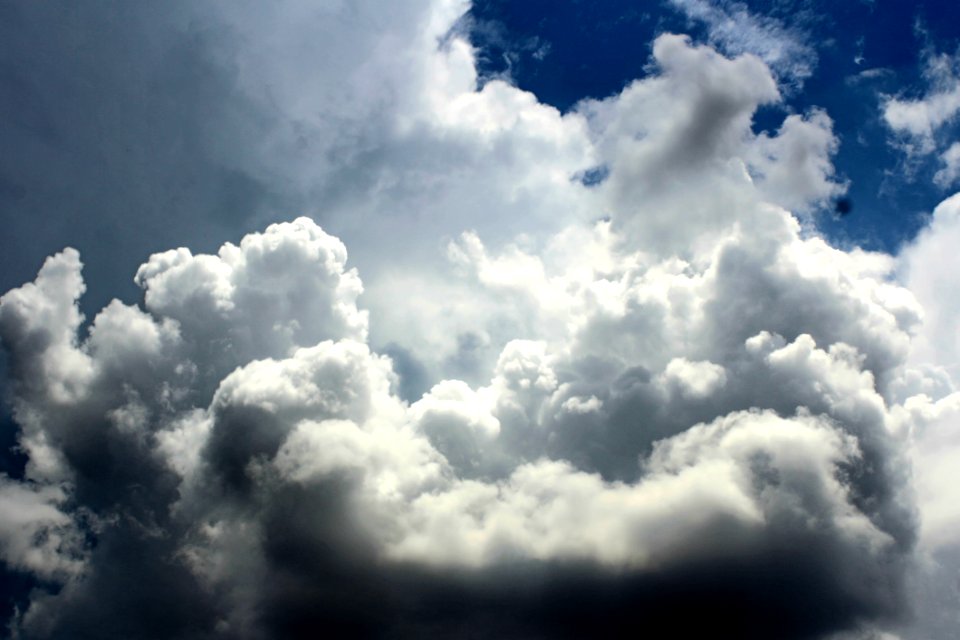 Beautiful Blue Sky