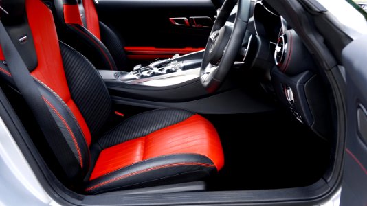 Automotive Car Interior