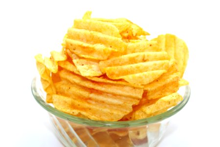 Blur Bowl Chips photo