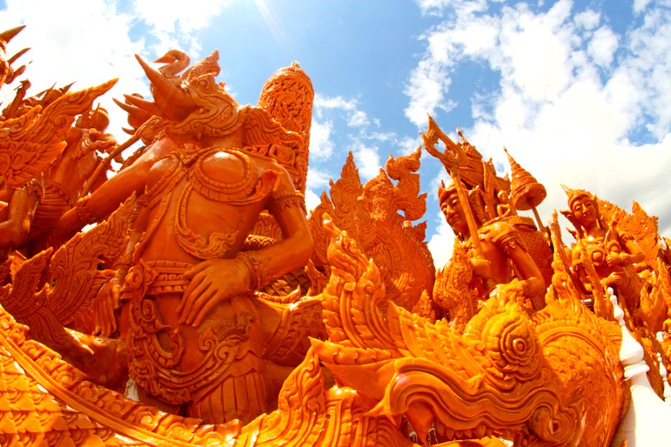 Ancient Architecture Art