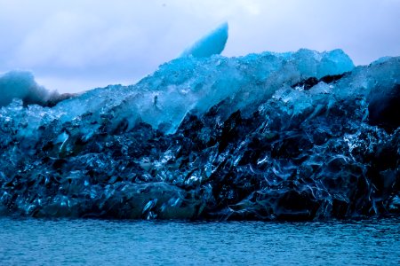 Beautiful Cold Environment
